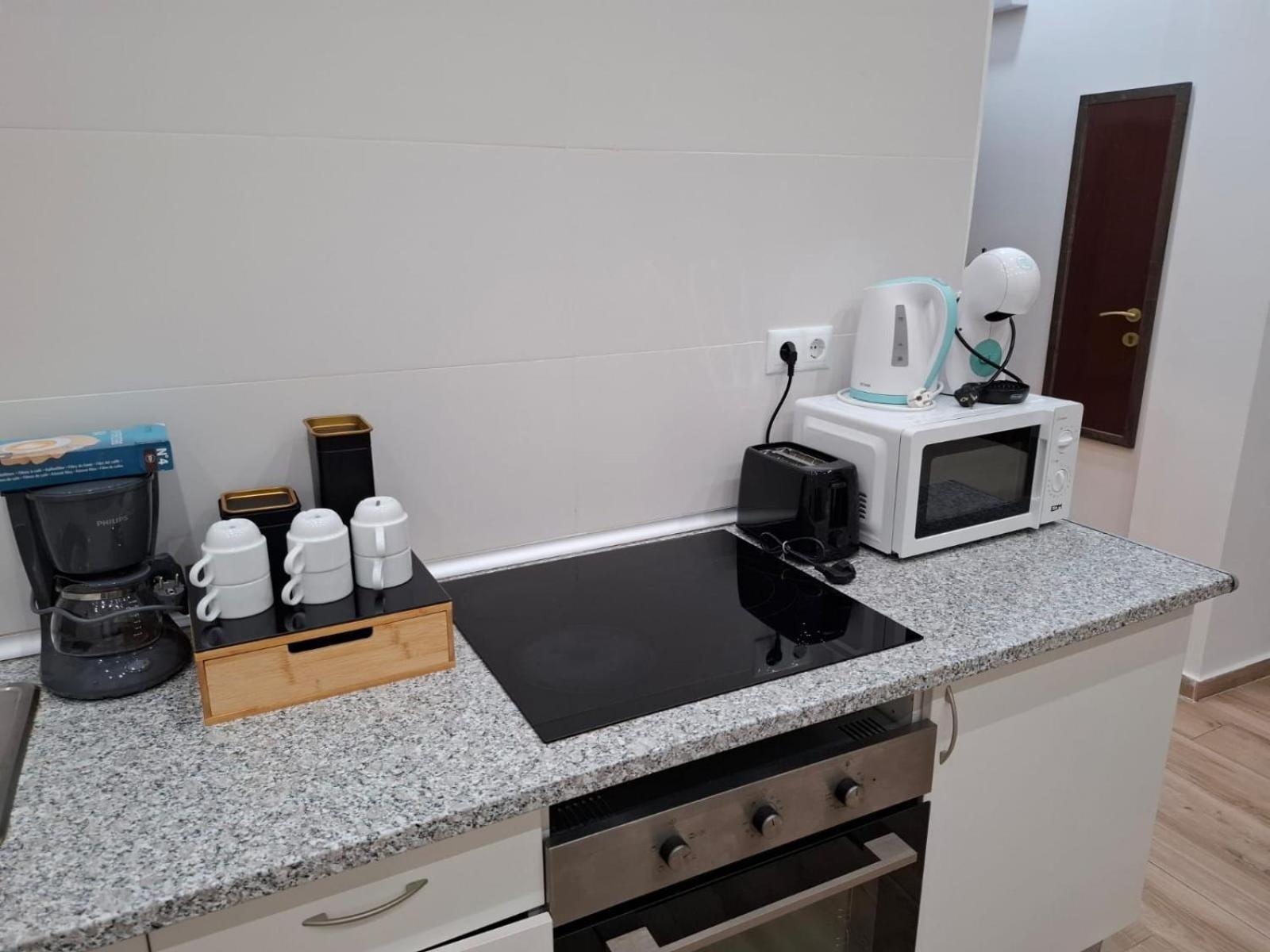 Luxury Apartments Near The Beach And Downtown Centrum 8 Alicante Exterior foto