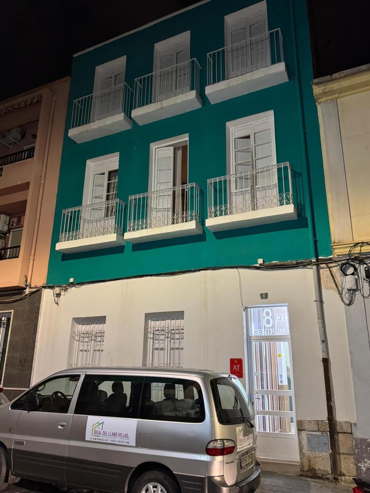 Luxury Apartments Near The Beach And Downtown Centrum 8 Alicante Exterior foto